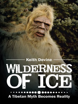 cover image of Wilderness of Ice